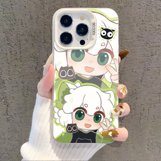 Ốp lưng Lạc Tiểu Hắc - Luo Xiaohei có hiệu ứng IMD IT532