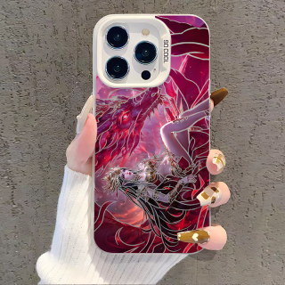 Ốp lưng Mỹ Đỗ Toa kèm hiệu ứng có hiệu ứng IMD IT410