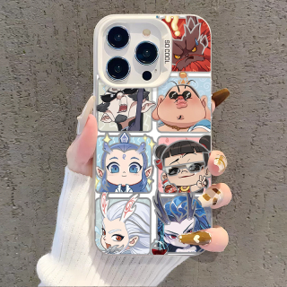 Ốp lưng Natra Ver 2 có hiệu ứng IMD IT347