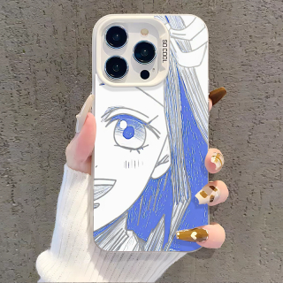 Ốp lưng Nezuko Demon Slayer Thanh gươm diệt quỷ có hiệu ứng IMD IT586