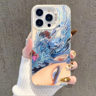 Ốp lưng Ngao Bính Ver 2 có hiệu ứng IMD IT349