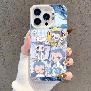 Ốp lưng Ngao Bính Ver 4 có hiệu ứng IMD IT357