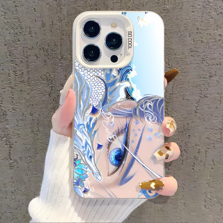 Ốp lưng Ngao Bính Ver 5 có hiệu ứng IMD IT382