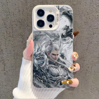 Ốp lưng Ngao Quảng hiệu ứng có hiệu ứng IMD IT432