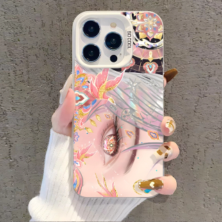 Ốp lưng Ngu Cơ kèm hiệu ứng có hiệu ứng IMD IT368