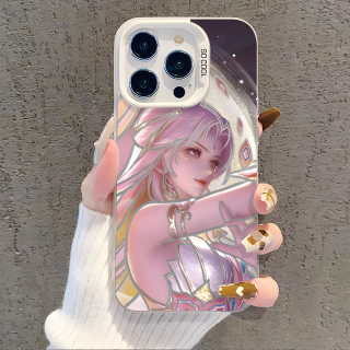 Ốp lưng Ngu Cơ kèm hiệu ứng có hiệu ứng IMD IT379