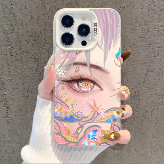 Ốp lưng Ngu Cơ kèm hiệu ứng có hiệu ứng IMD IT381