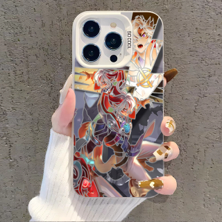 Ốp lưng Ngộ Không Tân Niên Võ Thần game Liên Quân có hiệu ứng IMD IT551