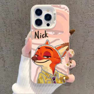 Ốp lưng Nick trong Zootopia 2 có hiệu ứng IMD IT688