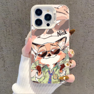 Ốp lưng Nick trong Zootopia 2 có hiệu ứng IMD IT696