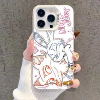 Ốp lưng Nick và Judy trong Zootopia có hiệu ứng IMD IT663