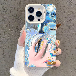 Ốp lưng Nữ Oa kèm hiệu ứng có hiệu ứng IMD IT365