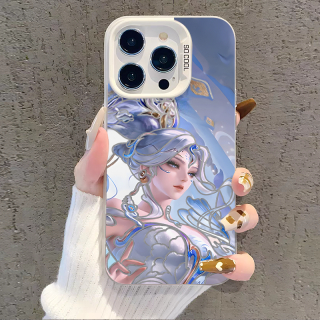 Ốp lưng Nữ Oa kèm hiệu ứng có hiệu ứng IMD IT405