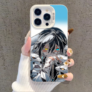 Ốp lưng Obanai Demon Slayer Thanh gươm diệt quỷ có hiệu ứng IMD IT570