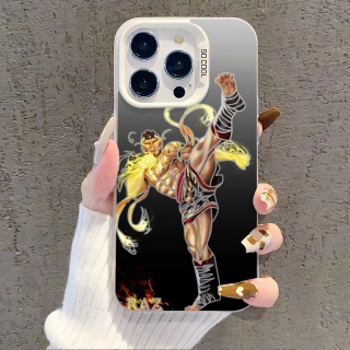 Ốp lưng Raz Muay Thái game Liên Quân có hiệu ứng IMD IT550