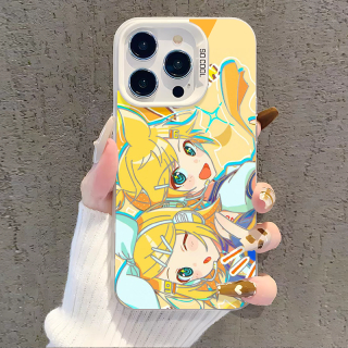 Ốp lưng Rin và Len trong Vocaloid kèm hiệu ứng có hiệu ứng IMD IT458