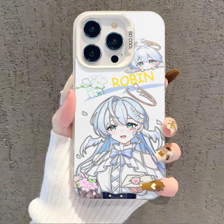 Ốp lưng Robin Honkai kèm hiệu ứng có hiệu ứng IMD IT474