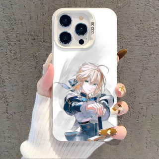 Ốp lưng Saber Honkai Star Rail hiệu ứng có hiệu ứng IMD IT524