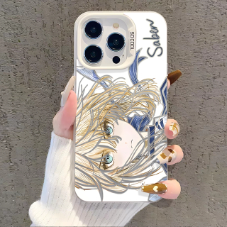 Ốp lưng Saber Honkai Star Rail có hiệu ứng IMD IT642