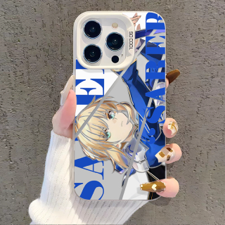 Ốp lưng Saber Honkai Star Rail có hiệu ứng IMD IT654