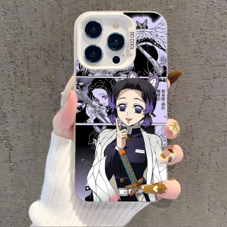 Ốp lưng Shinobu Demon Slayer Kimetsu no Yaiba Thanh gươm diệt quỷ hiệu ứng có hiệu ứng IMD IT608