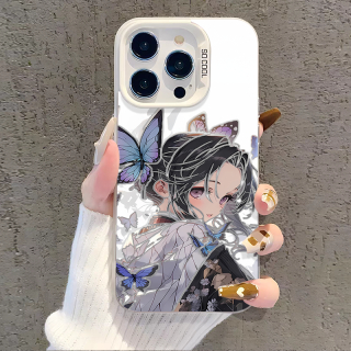 Ốp lưng Shinobu Demon Slayer Thanh gươm diệt quỷ có hiệu ứng IMD IT569