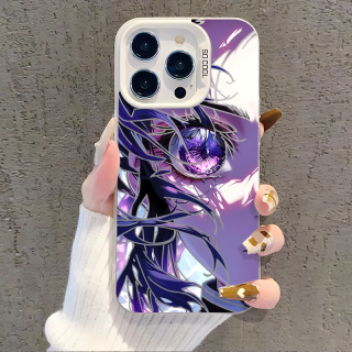 Ốp lưng Shinobu Demon Slayer Thanh gươm diệt quỷ có hiệu ứng IMD IT572