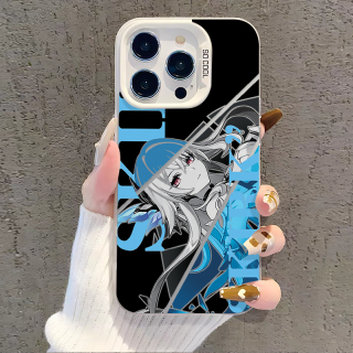 Ốp lưng Skirk Genshin Impact có hiệu ứng IMD IT656