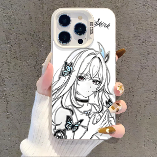 Ốp lưng Skirk Genshin kèm hiệu ứng có hiệu ứng IMD IT511