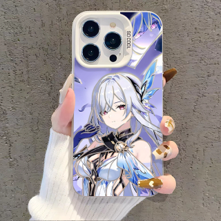 Ốp lưng Skirk Genshin kèm hiệu ứng có hiệu ứng IMD IT514