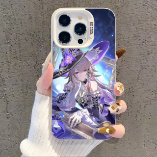 Ốp lưng The Herta - Honkai Star Rail có hiệu ứng IMD IT683