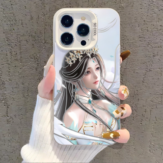 Ốp lưng Tiêu Huân Nhi kèm hiệu ứng có hiệu ứng IMD IT394