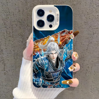 Ốp lưng Tiêu Viêm mới kèm hiệu ứng có hiệu ứng IMD IT423