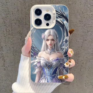 Ốp lưng Tiểu Y Tiên kèm hiệu ứng có hiệu ứng IMD IT395