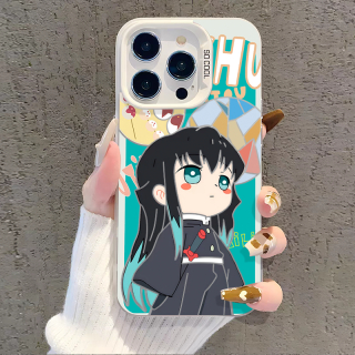 Ốp lưng Tokito Muichiro Demon Slayer Thanh gươm diệt quỷ có hiệu ứng IMD IT553