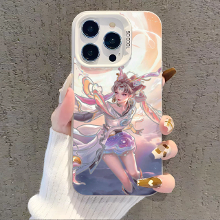 Ốp lưng Violet Vọng Nguyệt Long Cơ kèm hiệu ứng có hiệu ứng IMD IT413