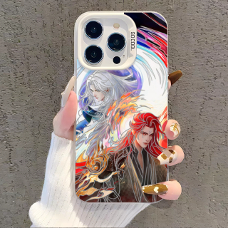 Ốp lưng Vương Lâm Bản tôn và Phân thân kèm hiệu ứng có hiệu ứng IMD IT486