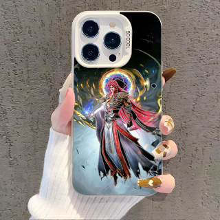 Ốp lưng Vương Lâm Cổ Thần kèm hiệu ứng có hiệu ứng IMD IT412