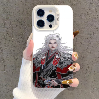 Ốp lưng Vương Lâm Yêu Linh Chi Địa có hiệu ứng IMD IT636