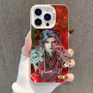 Ốp lưng Vương nhập ma có hiệu ứng IMD IT646