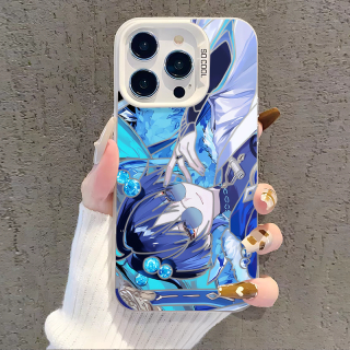 Ốp lưng Wanderer Genshin Impact có hiệu ứng IMD IT670