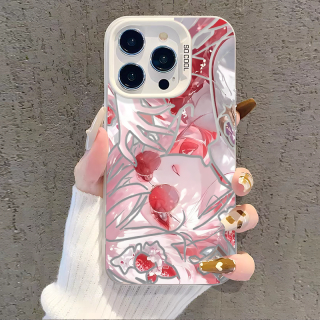 Ốp lưng Yae Miko kèm hiệu ứng có hiệu ứng IMD IT403