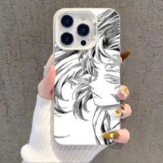 Ốp lưng Yoriichi Demon Slayer Kimetsu no Yaiba Thanh gươm diệt quỷ có hiệu ứng IMD IT610