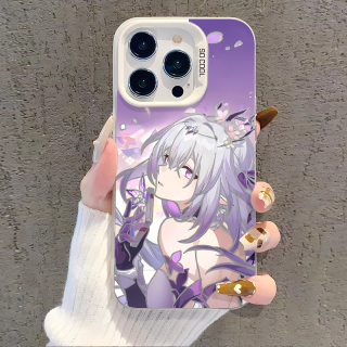 Ốp lưng mẫu Castorice Honkai kèm hiệu ứng có hiệu ứng IMD IT460