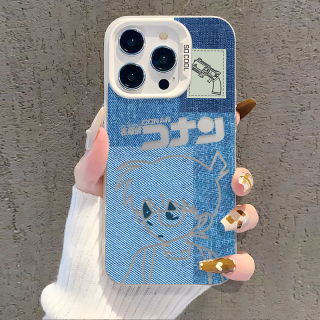 Ốp lưng mẫu Conan Jean kèm hiệu ứng có hiệu ứng IMD IT466