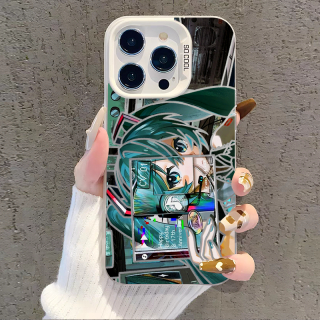 Ốp lưng mẫu Hatsune Miku kèm hiệu ứng có hiệu ứng IMD IT456