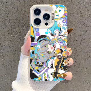 Ốp lưng mẫu Luo Tianyi Lạc Thiên Y kèm hiệu ứng có hiệu ứng IMD IT457