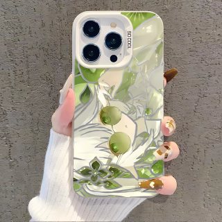 Ốp lưng mẫu Nahida Genshin Impact kèm hiệu ứng có hiệu ứng IMD IT461