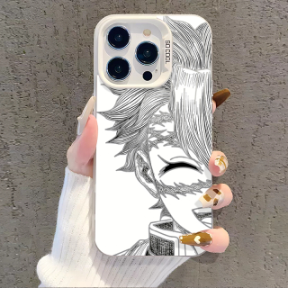 Ốp lưng mẫu Sanemi Demon Slayer Kimetsu no Yaiba Thanh gươm diệt quỷ hiệu ứng có hiệu ứng IMD IT595