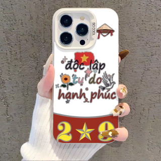 Ốp lưng mẫu chào mừng 2 tháng 9 kèm hiệu ứng có hiệu ứng IMD IT515